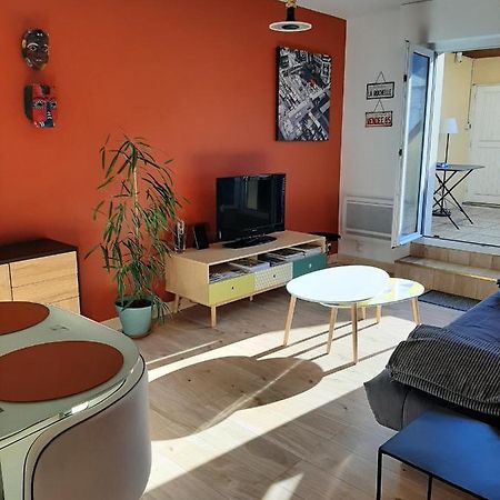 Charmant Appartement Centre Ville Le Ronsard Nogent-le-Rotrou Exterior foto