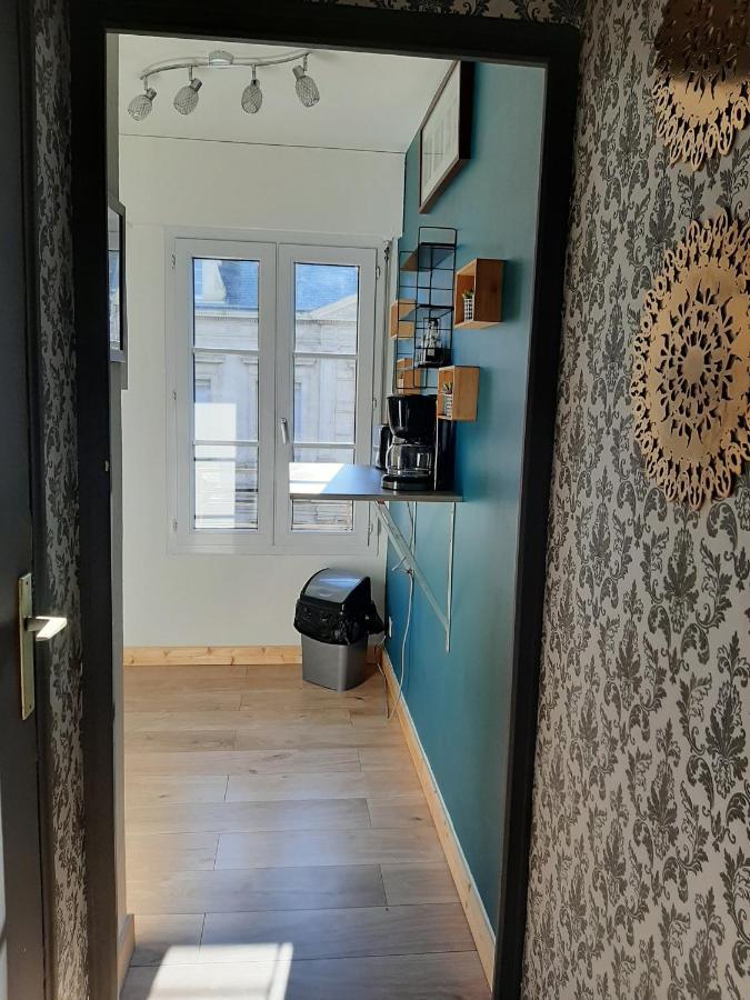 Charmant Appartement Centre Ville Le Ronsard Nogent-le-Rotrou Exterior foto