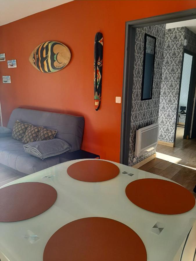 Charmant Appartement Centre Ville Le Ronsard Nogent-le-Rotrou Exterior foto