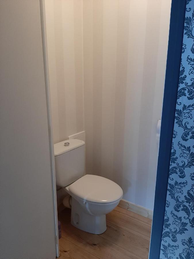 Charmant Appartement Centre Ville Le Ronsard Nogent-le-Rotrou Exterior foto