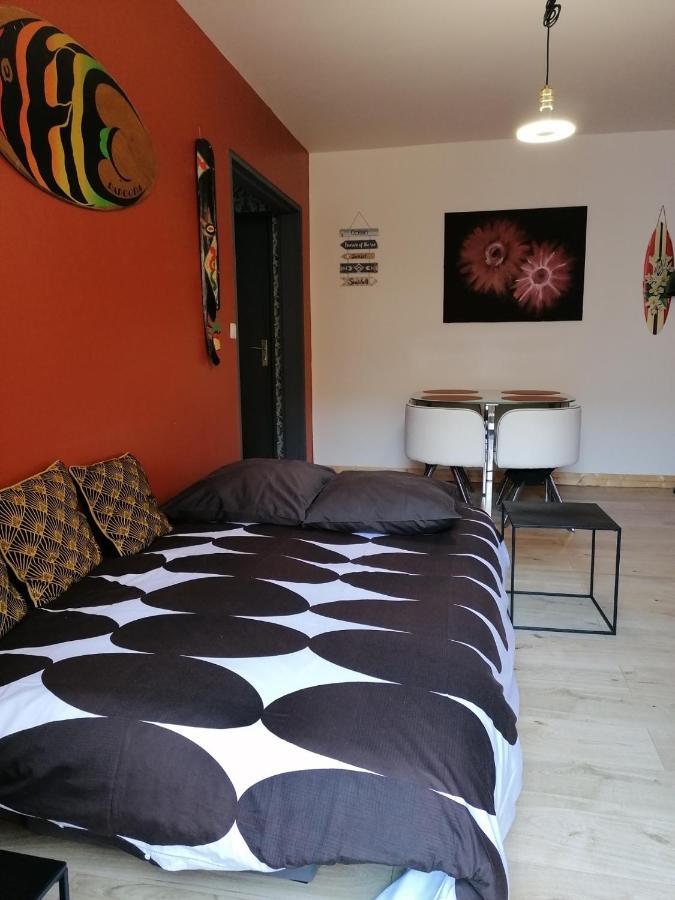Charmant Appartement Centre Ville Le Ronsard Nogent-le-Rotrou Exterior foto